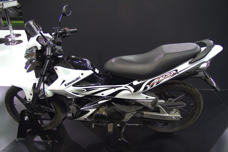 kawasaki athlete