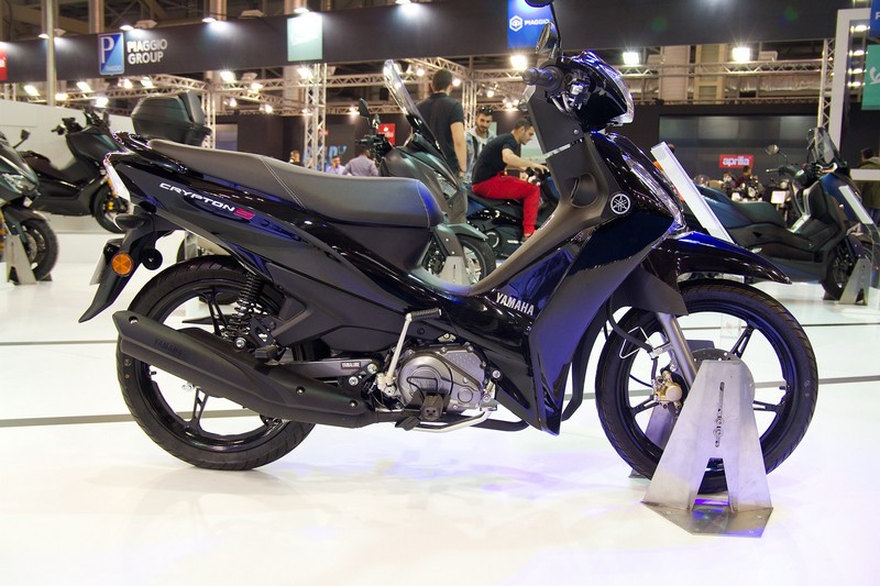 yamaha crypton s 6