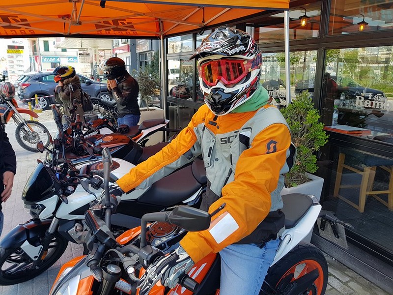 ktm cofee days 2