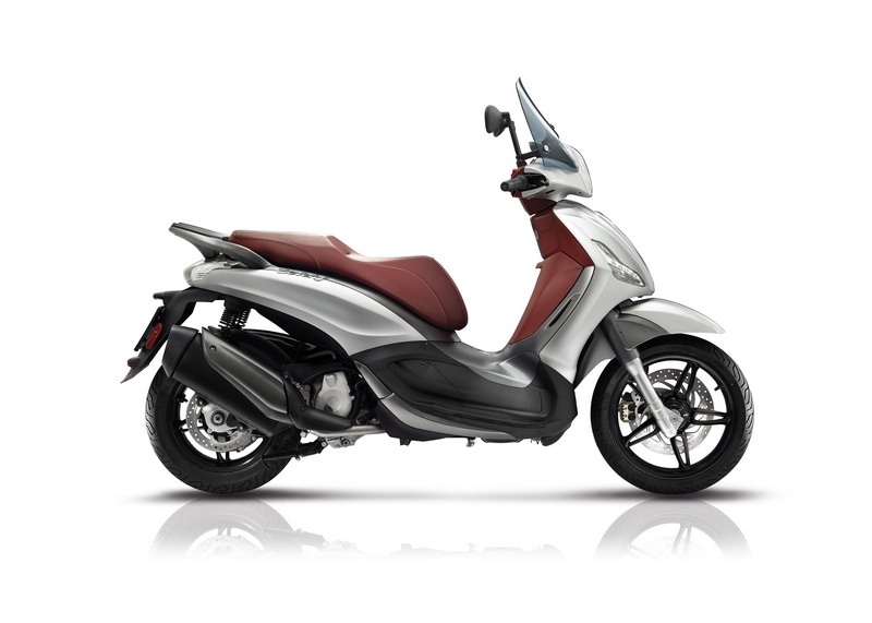 piaggio beverly 300 top