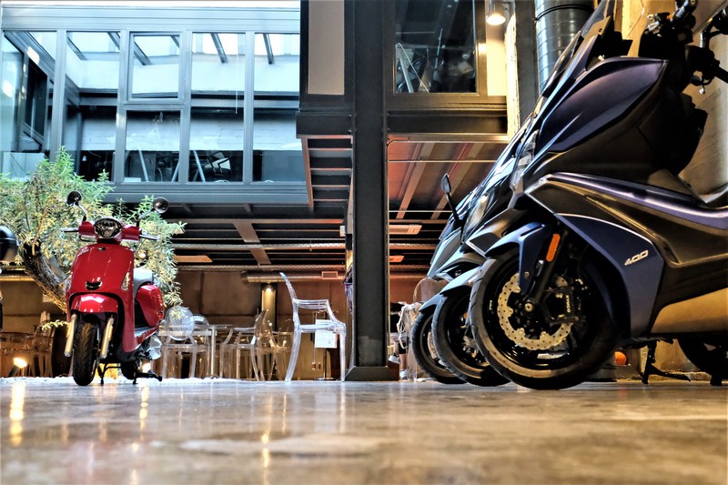 kymco parousiasi xciting s 400 parousiasi 10
