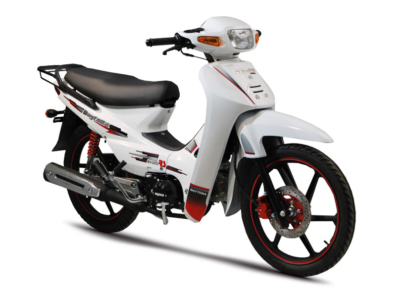 daytona dy125RS taxinomieis