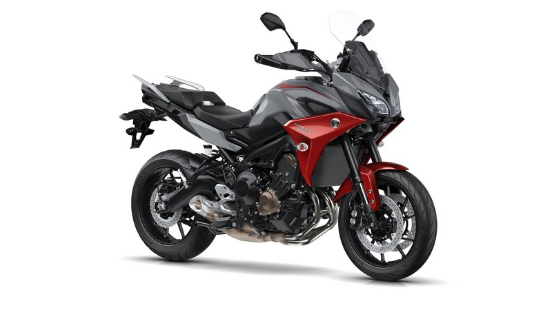 2019 Yamaha MT09TR EU Nimbus Grey Studio 001 03