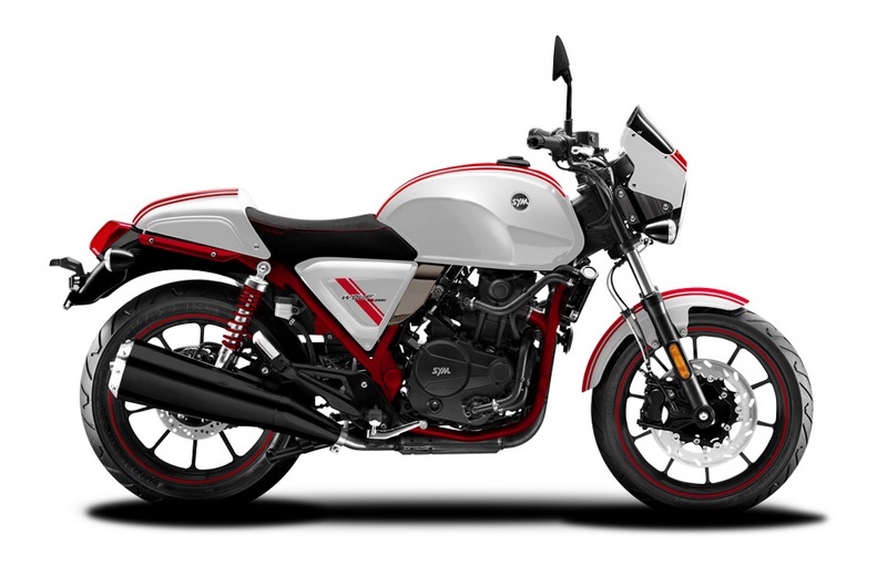 sym wolf cr 300 2