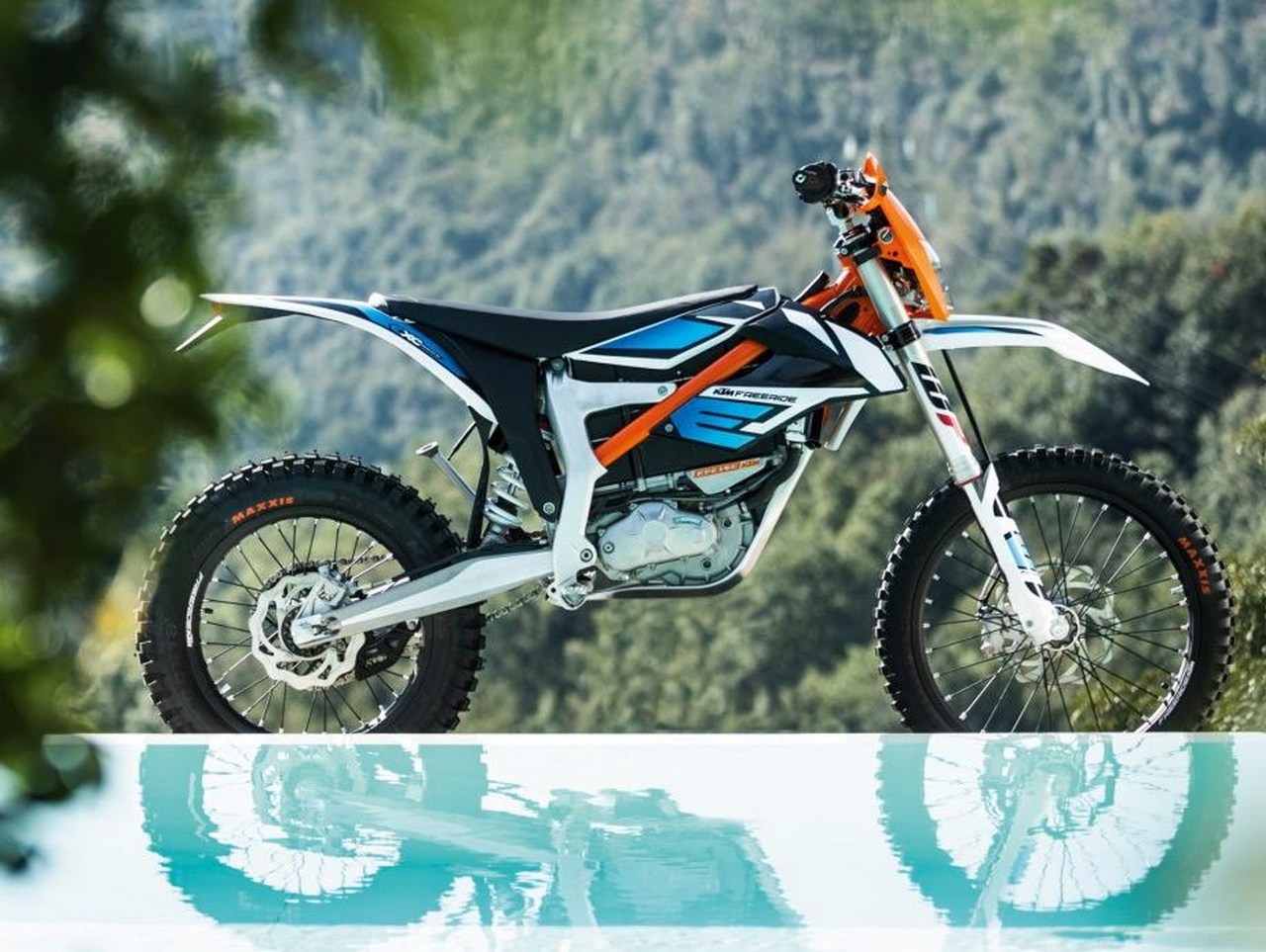 KTM freeride
