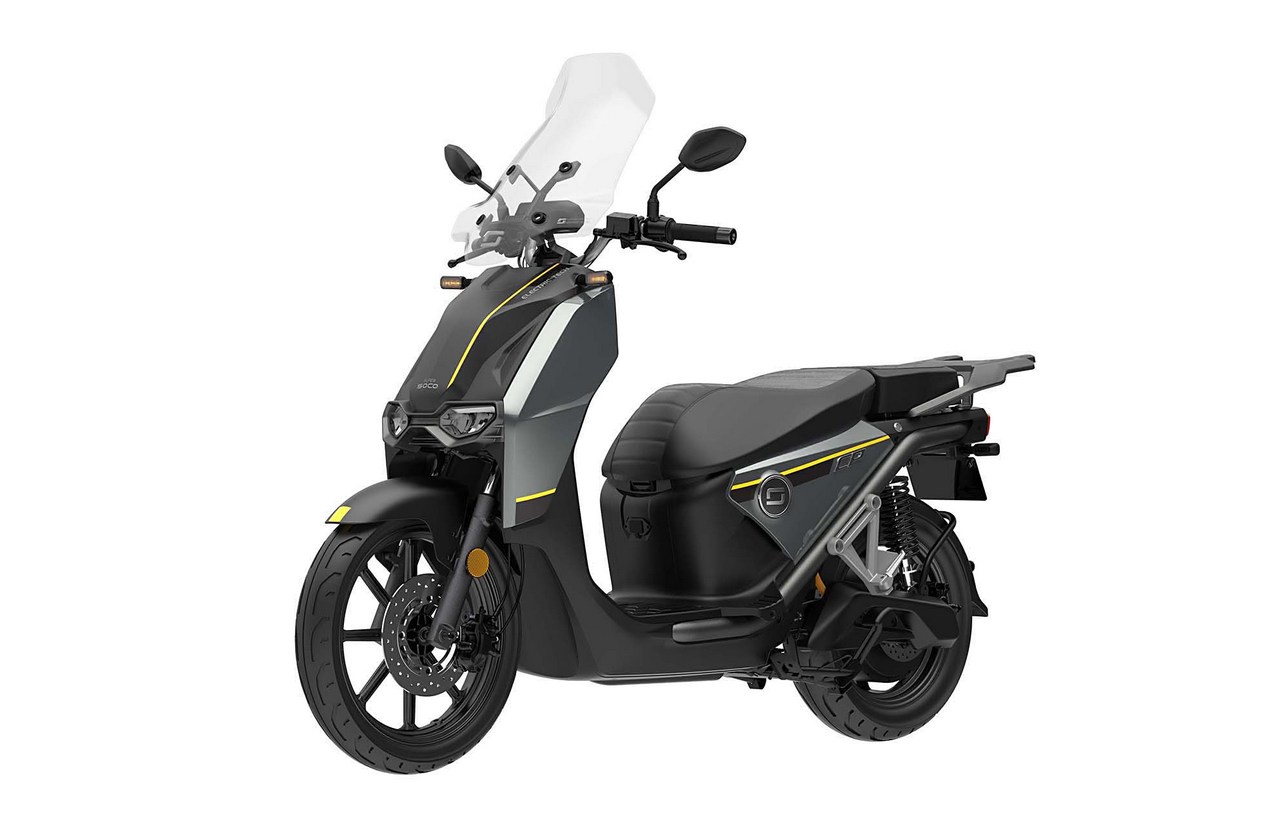 Super soco Cpx 01
