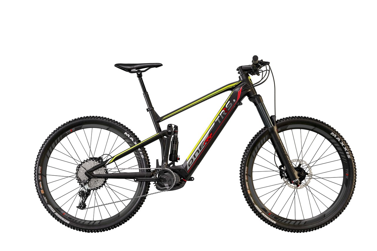 TRRS ebike