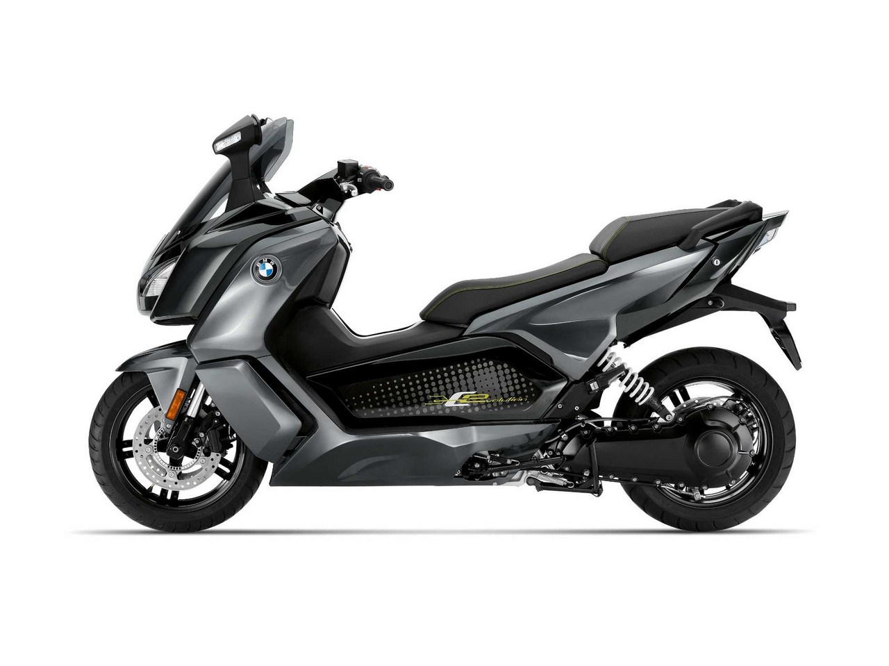 bmw c evolution