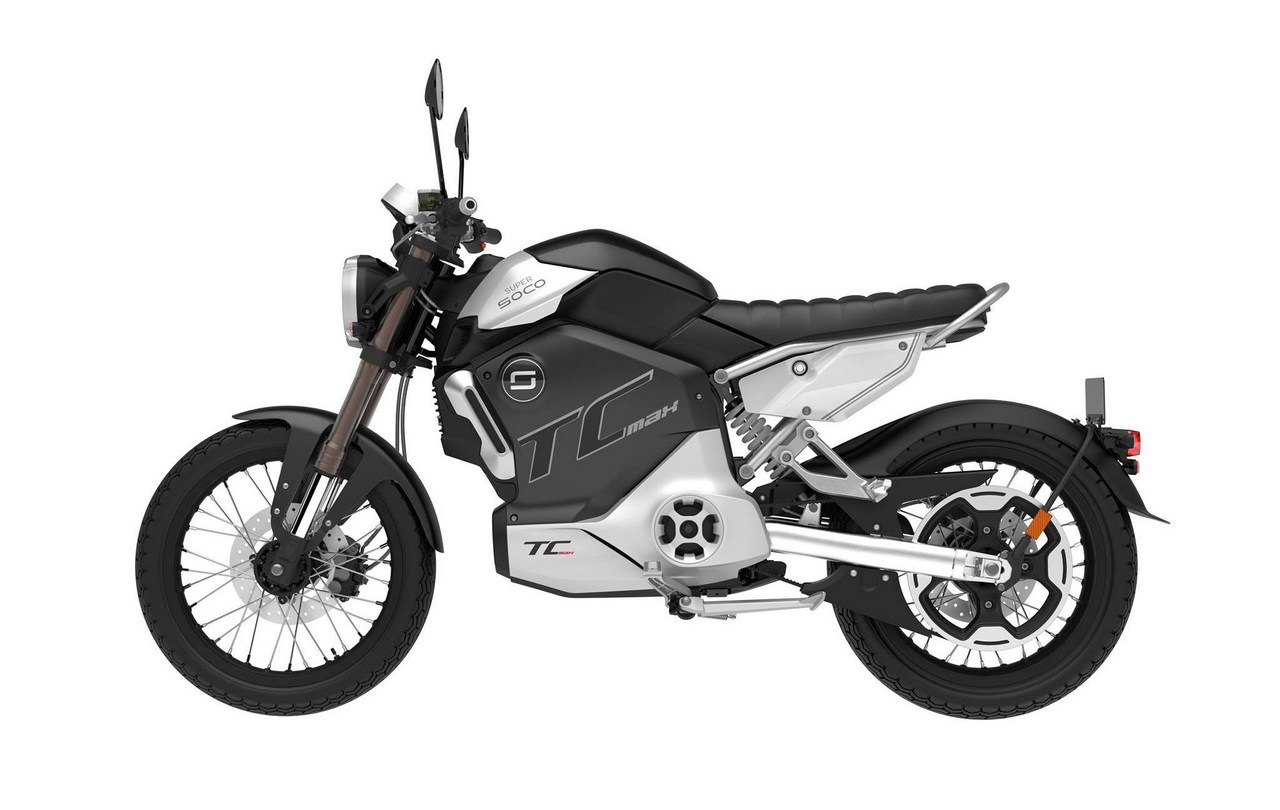 super soco tc max