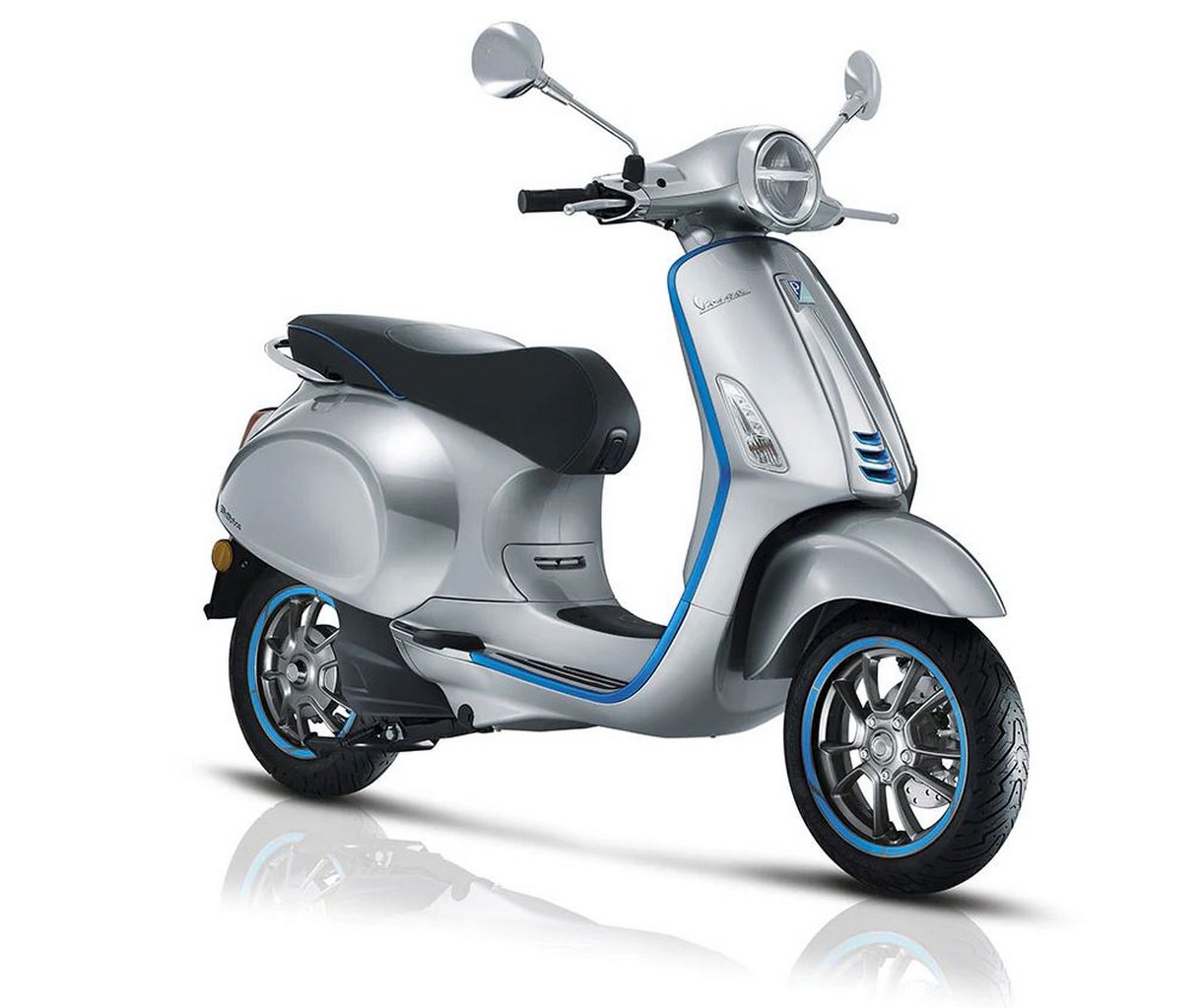 vespa elettrica