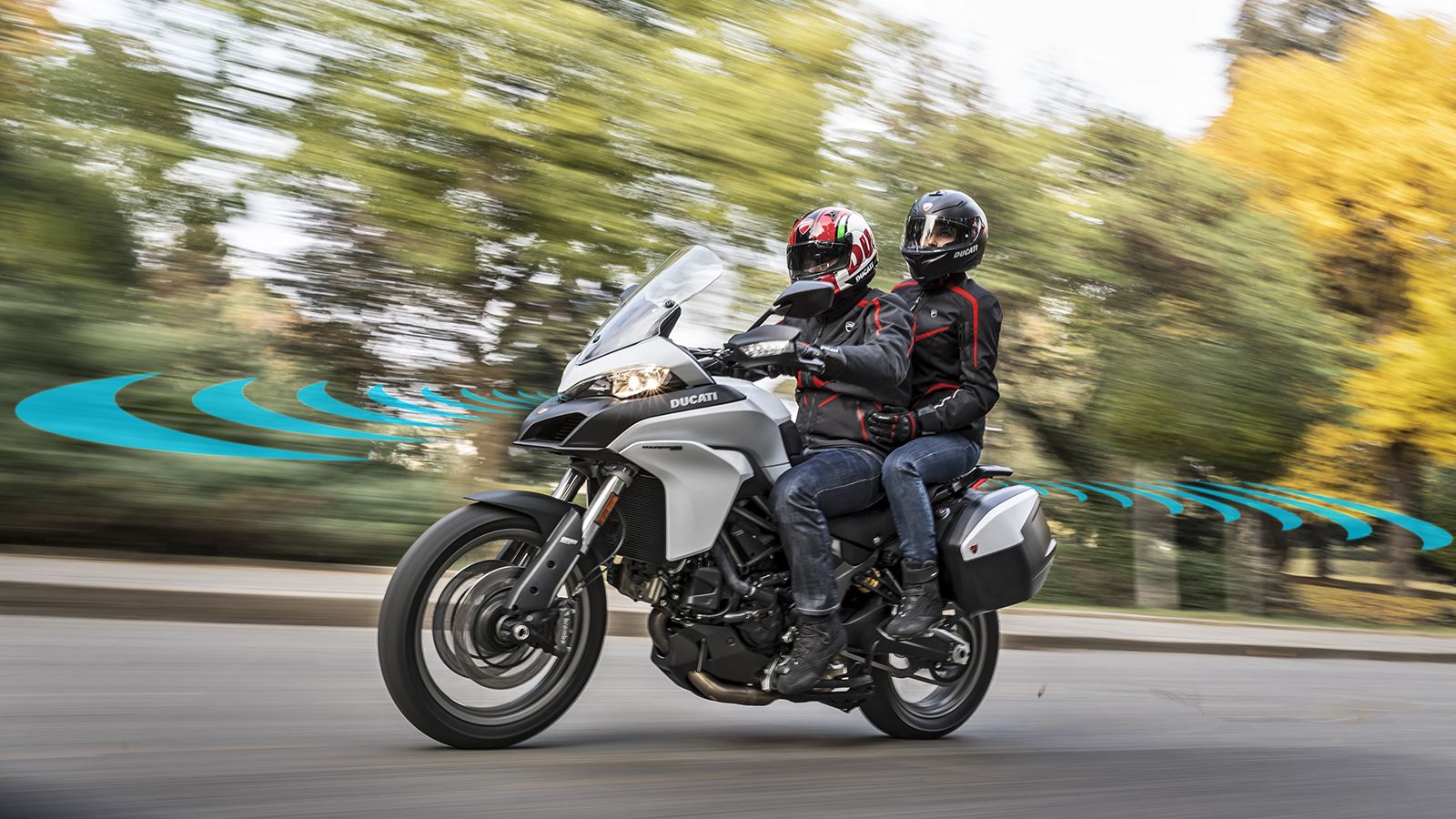isa on motorcycles