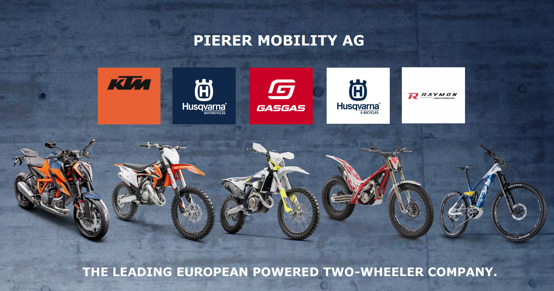 pierer mobility 2021