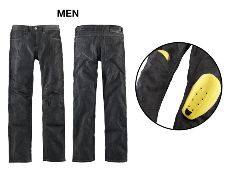 pants bmw ride
